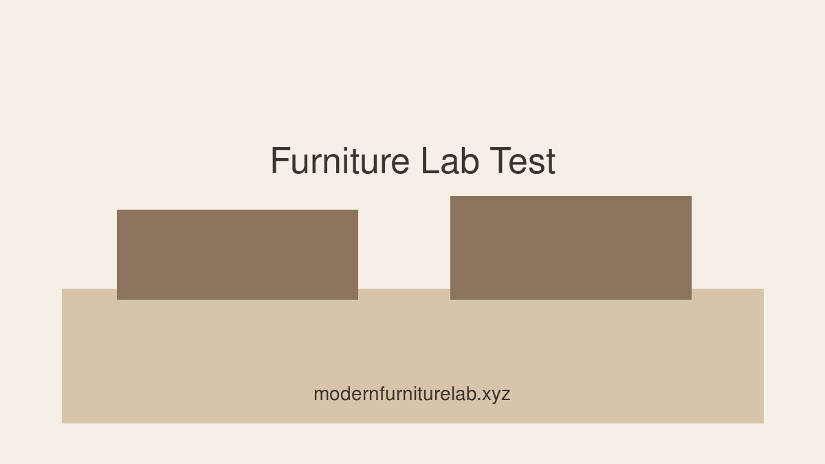 How to Test Contract Lounge Furniture Before a Project Goes Live