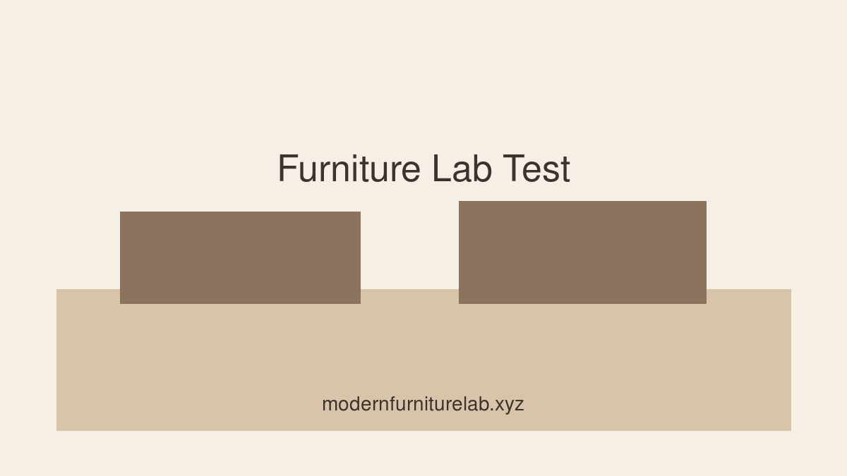 How to Test Contract Lounge Furniture Before a Project Goes Live