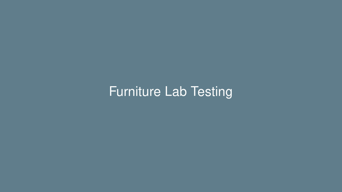 A Practical Durability Test for Custom Furniture Before You Buy